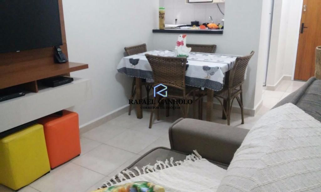 Apartamento à venda com 2 quartos, 52m² - Foto 2