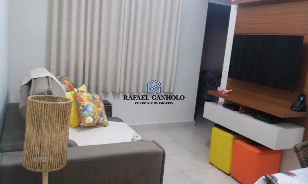 Apartamento à venda com 2 quartos, 52m² - Foto 5