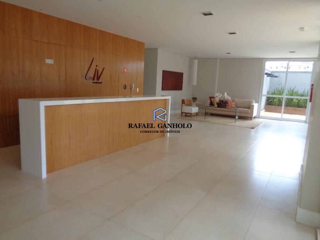 Apartamento à venda com 1 quarto, 46m² - Foto 1