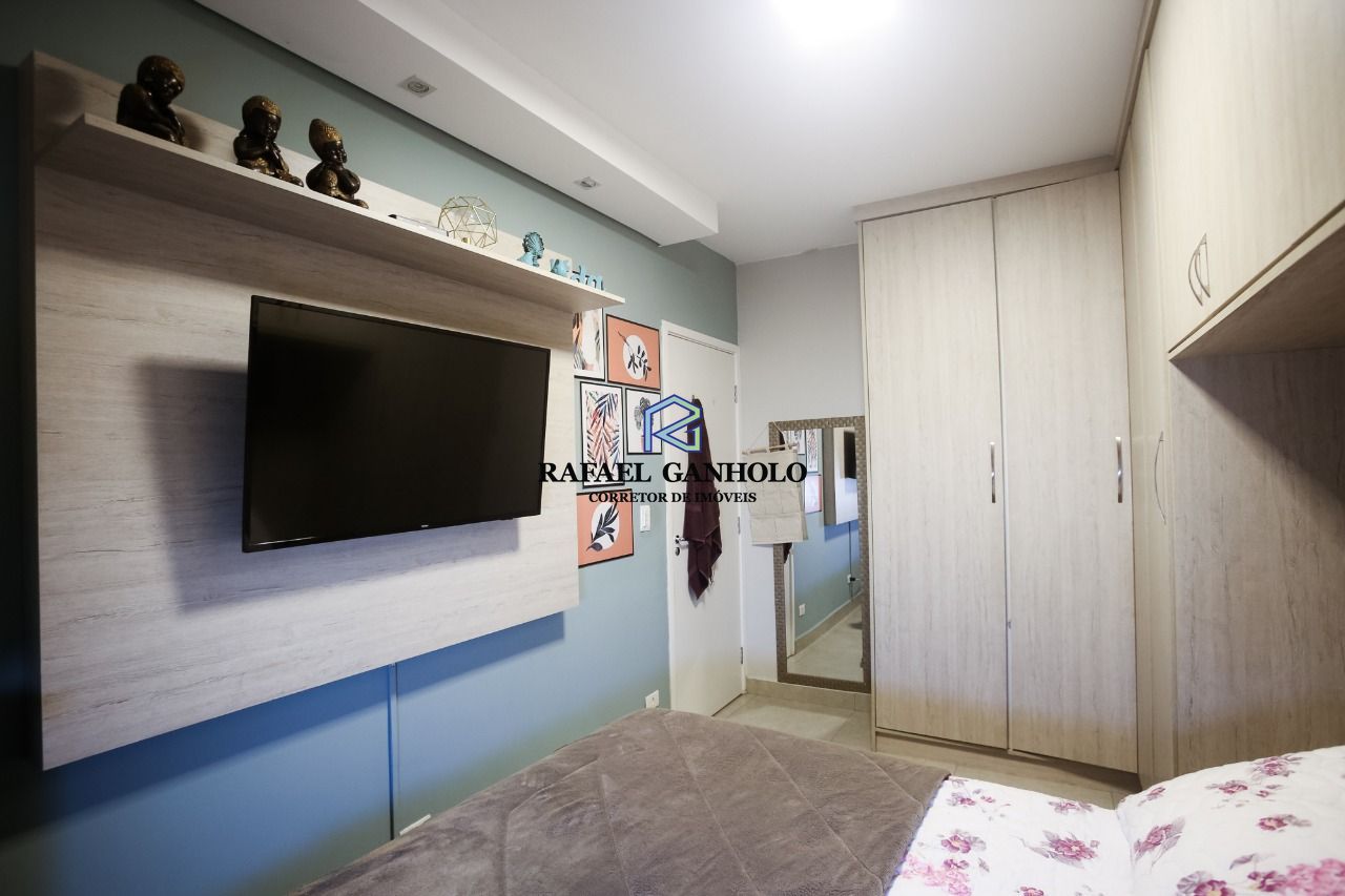 Apartamento à venda com 1 quarto, 58m² - Foto 16