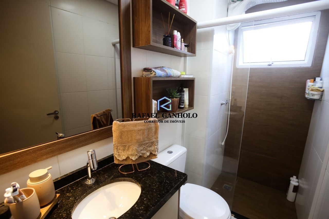 Apartamento à venda com 1 quarto, 58m² - Foto 11