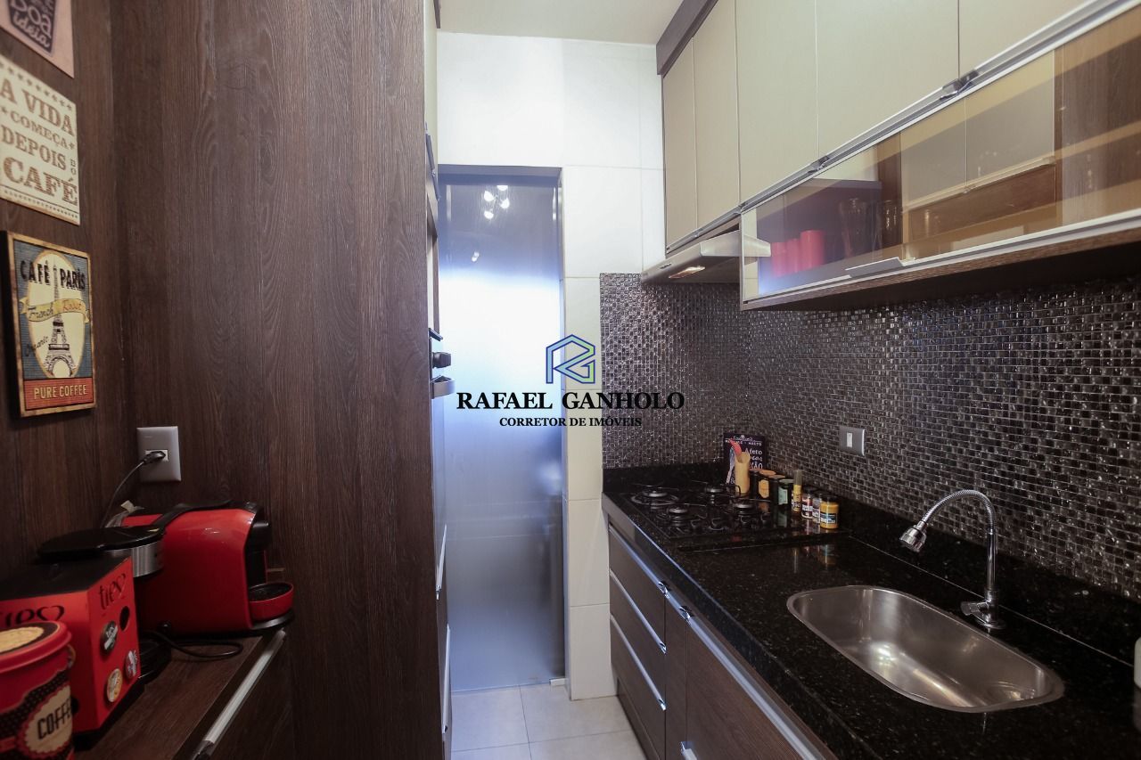 Apartamento à venda com 1 quarto, 58m² - Foto 9