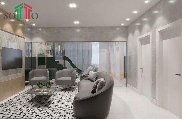 Apartamento, 3 quartos, 137 m² - Foto 3