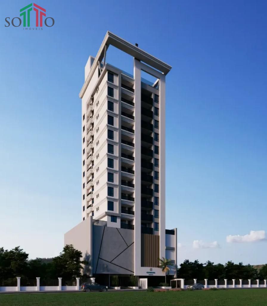 Apartamento à venda com 2 quartos, 80m² - Foto 2