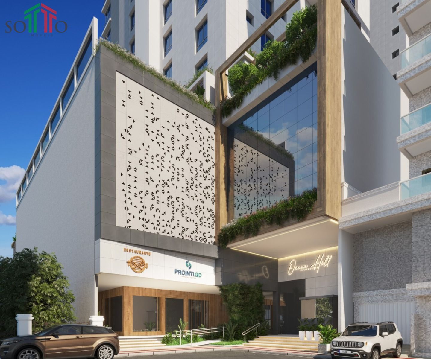 Apartamento, 4 quartos, 212 m² - Foto 2