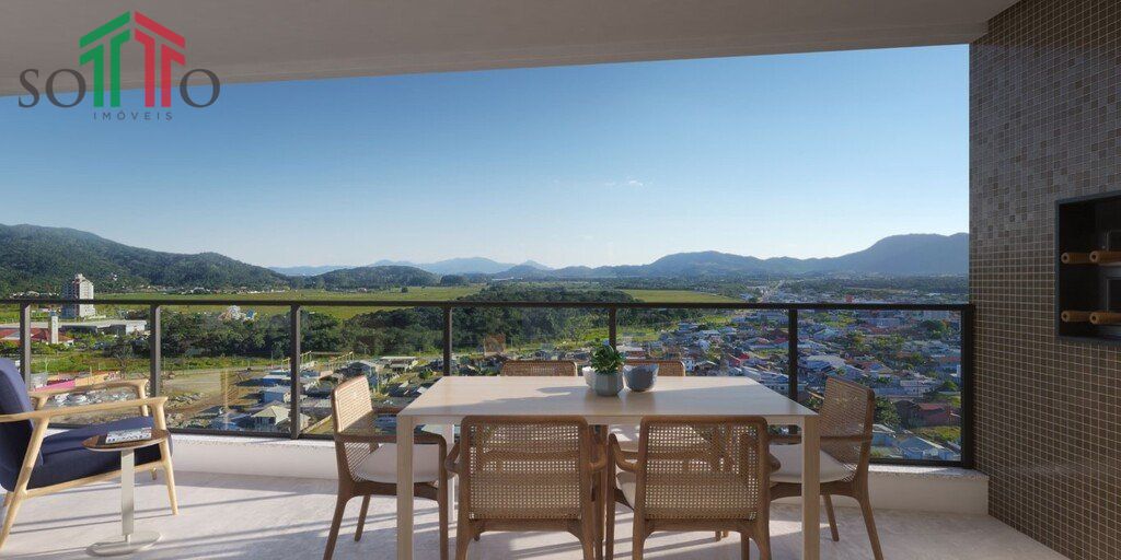 Apartamento à venda com 3 quartos, 128m² - Foto 6