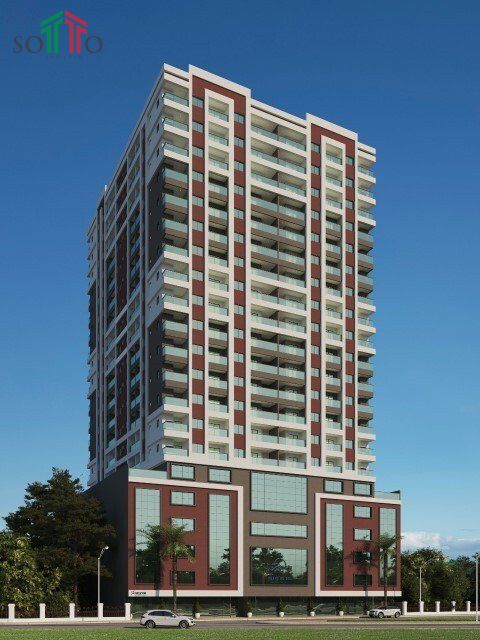 Apartamento, 2 quartos, 94 m² - Foto 1