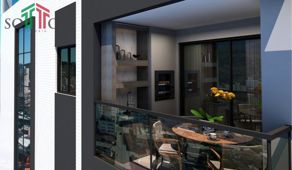 Apartamento, 2 quartos, 68 m² - Foto 3