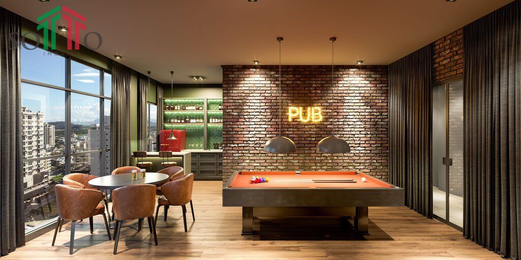 Cobertura, 3 quartos, 154 m² - Foto 8