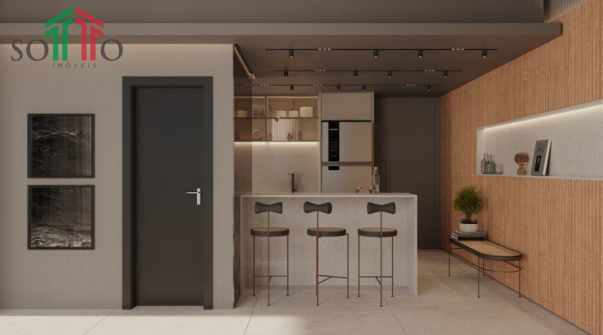 Loja-Salão à venda com 1 quarto, 42m² - Foto 4