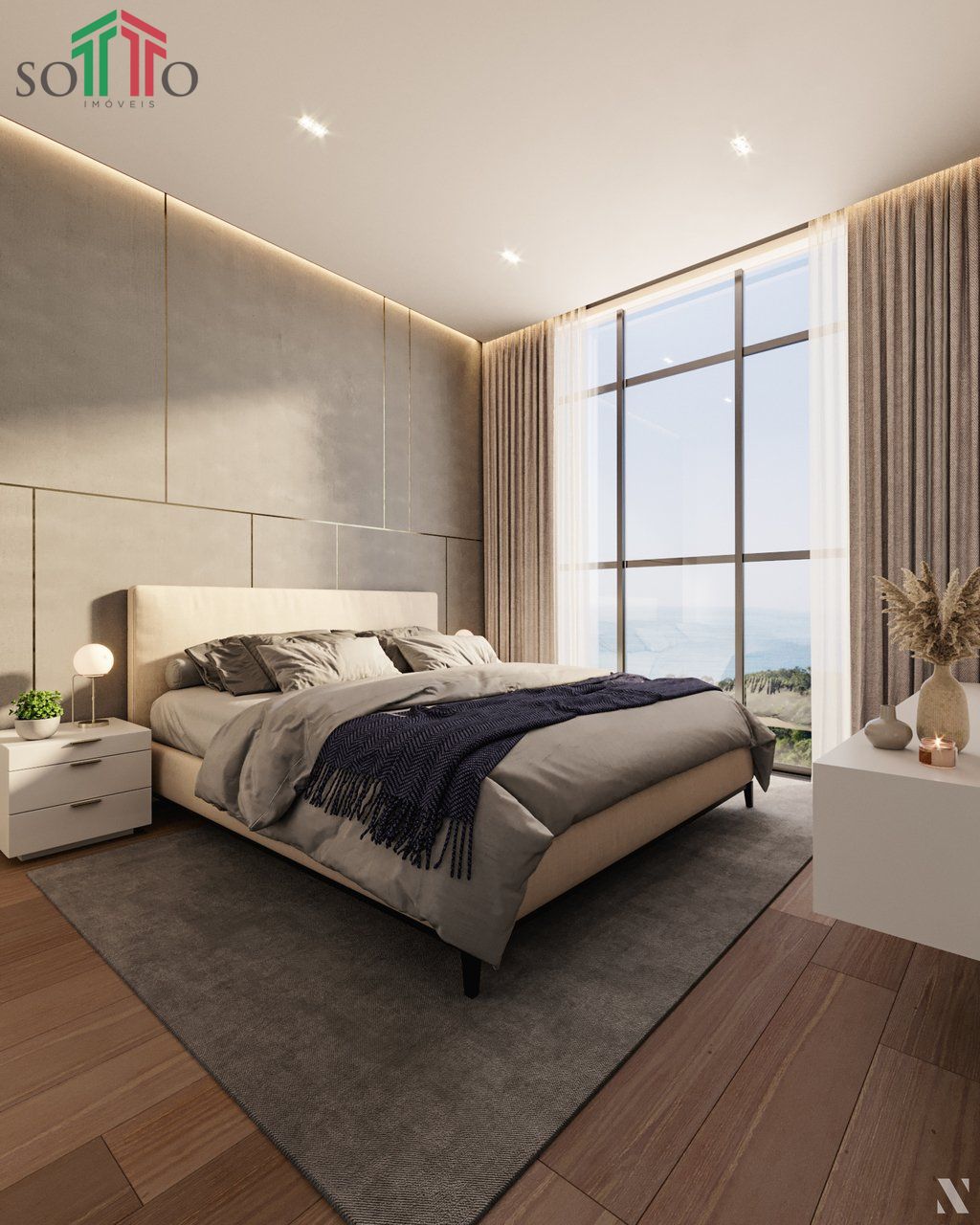 Apartamento, 4 quartos, 149 m² - Foto 11