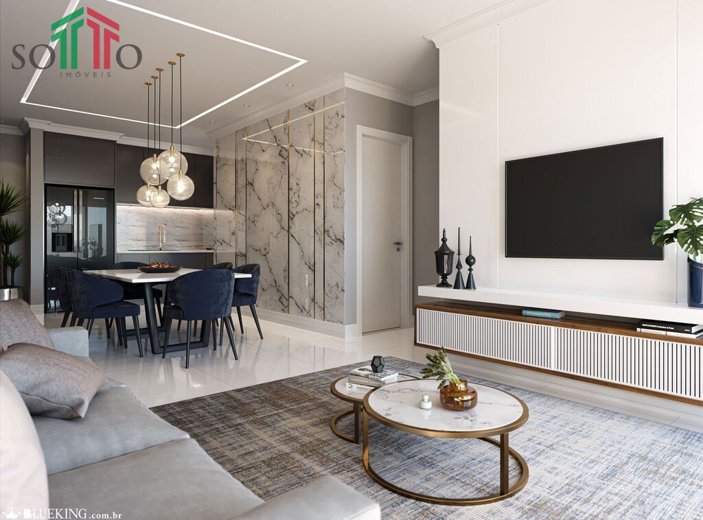 Apartamento à venda com 2 quartos, 70m² - Foto 4