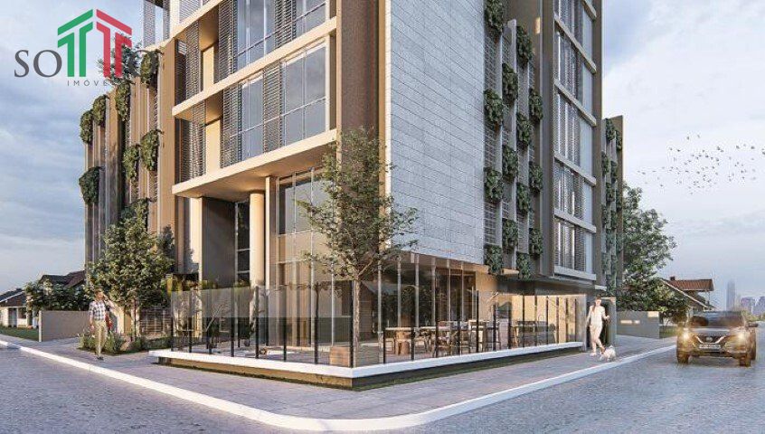 Apartamento à venda com 2 quartos, 90m² - Foto 3