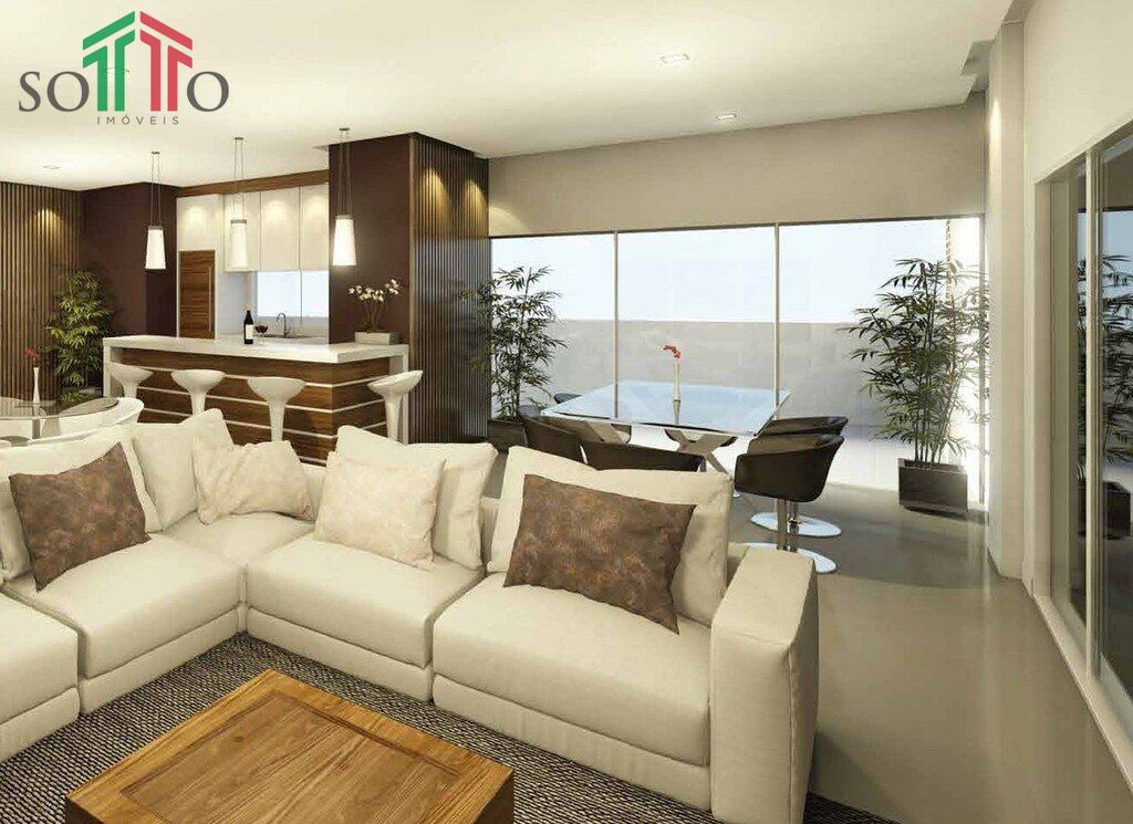 Apartamento à venda com 3 quartos, 133m² - Foto 6