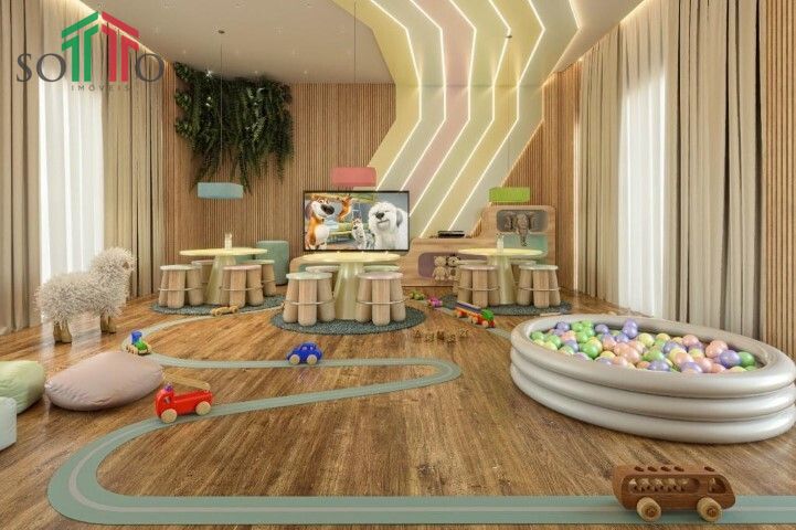Apartamento à venda com 3 quartos, 124m² - Foto 7
