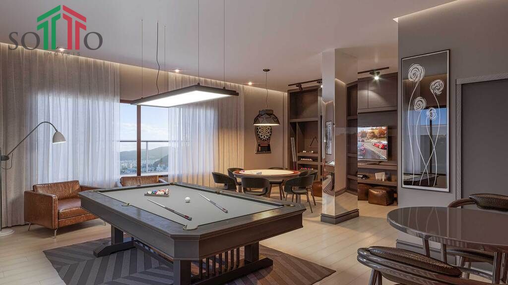 Cobertura, 4 quartos, 318 m² - Foto 12