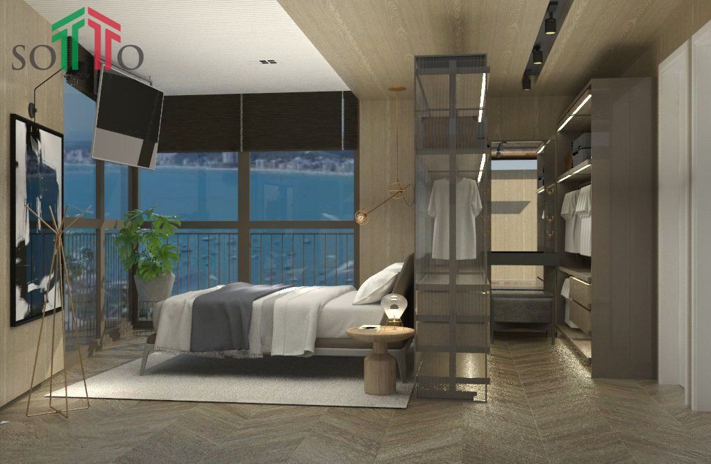 Apartamento, 2 quartos, 84 m² - Foto 12