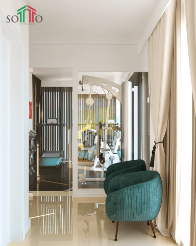 Apartamento, 2 quartos, 144 m² - Foto 18