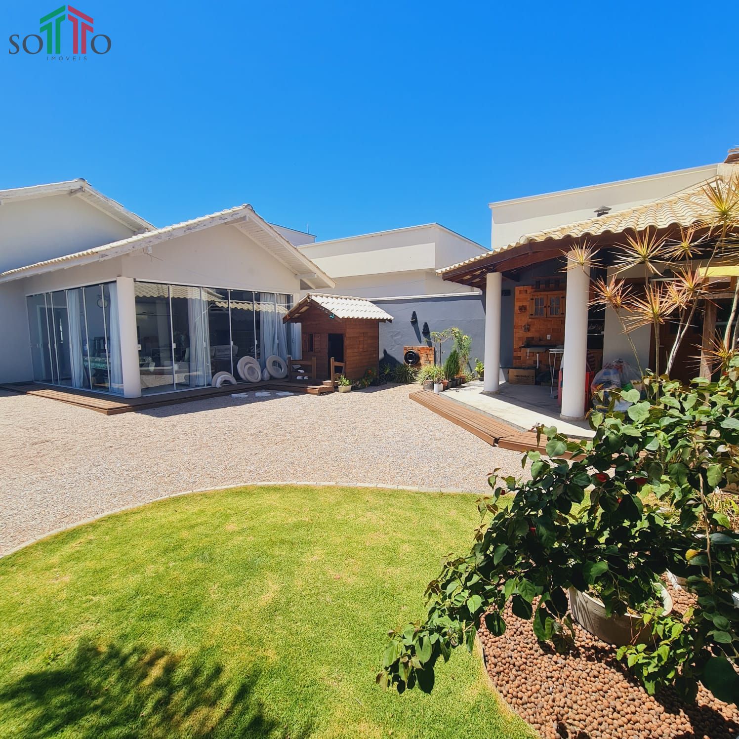 Casa, 2 quartos, 90 m² - Foto 5