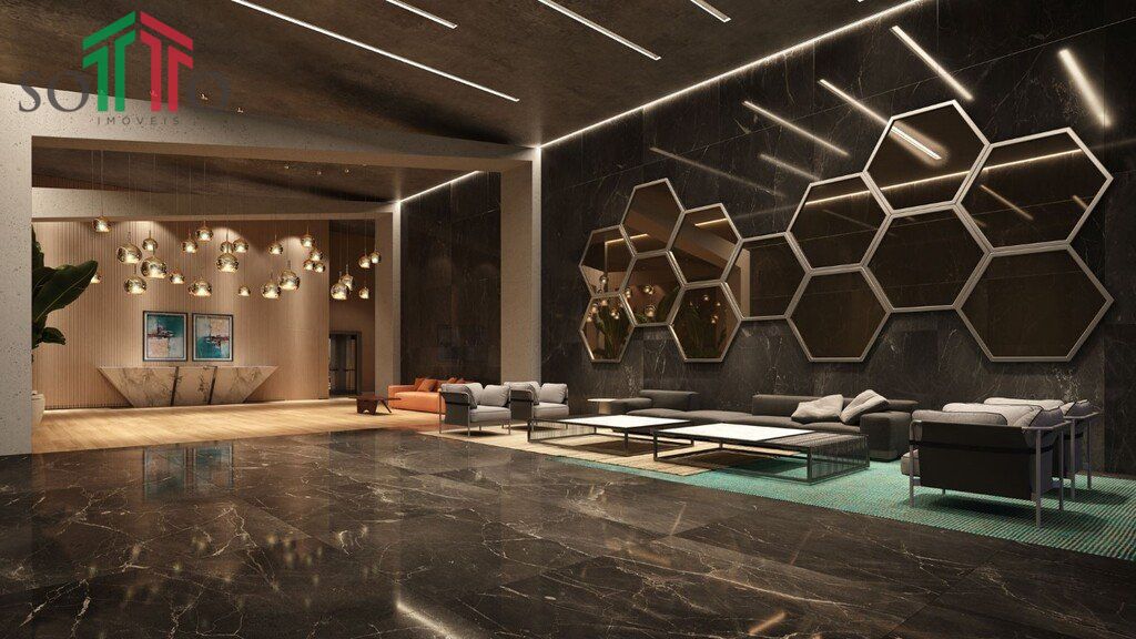 Apartamento à venda com 3 quartos, 128m² - Foto 3