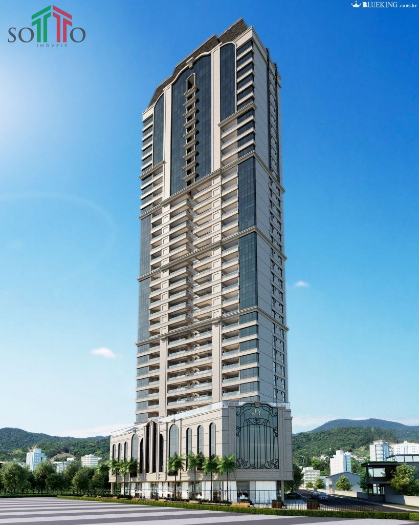 Apartamento, 4 quartos, 180 m² - Foto 1