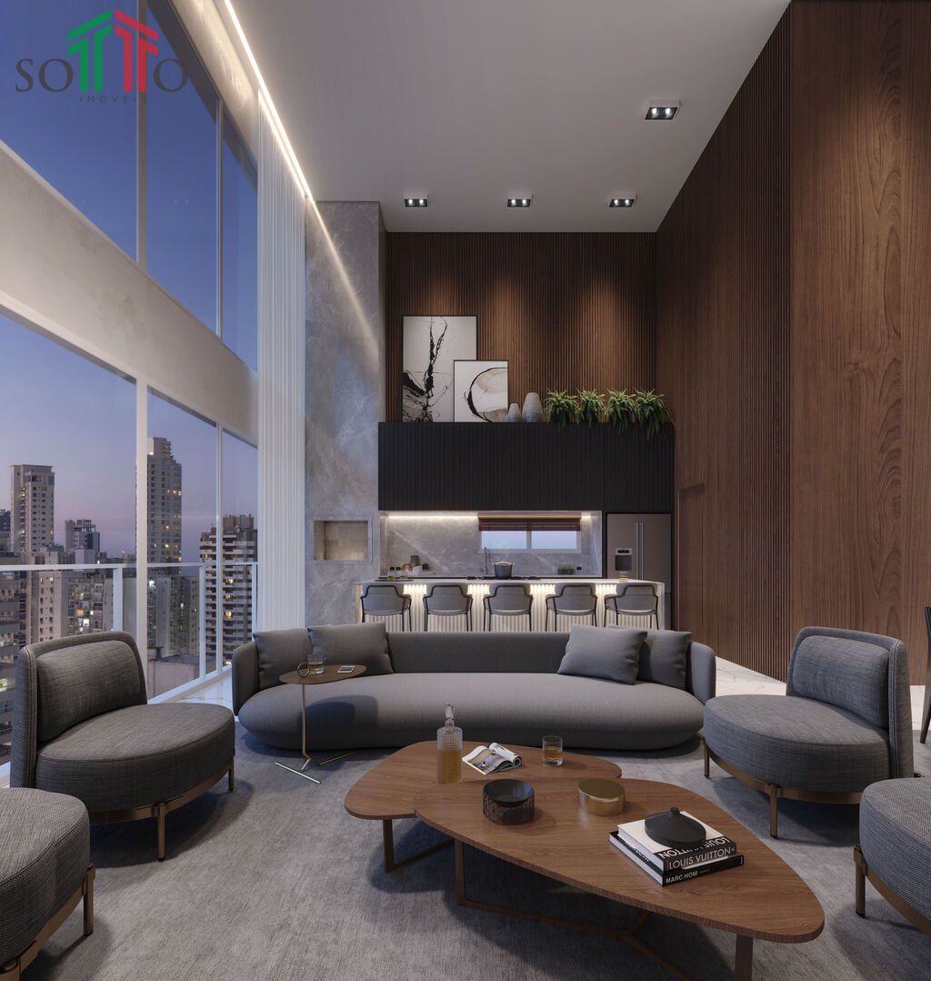 Apartamento, 4 quartos, 143 m² - Foto 5