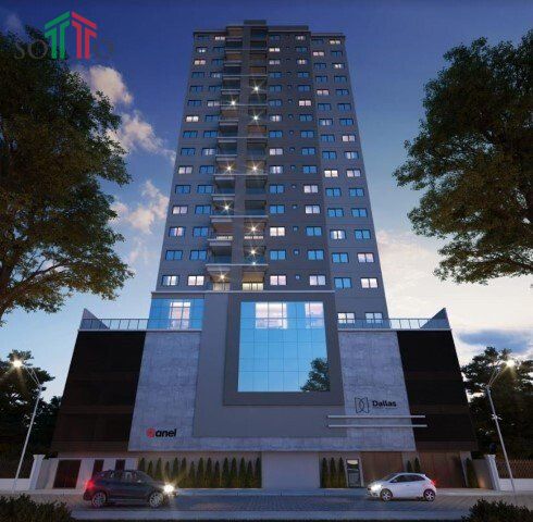 Apartamento, 2 quartos, 69 m² - Foto 3