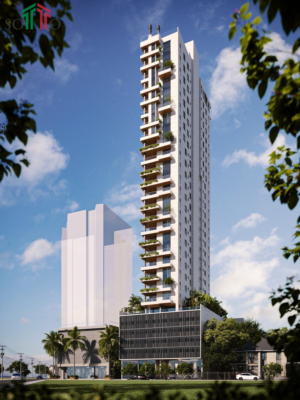 Apartamento, 4 quartos, 149 m² - Foto 2