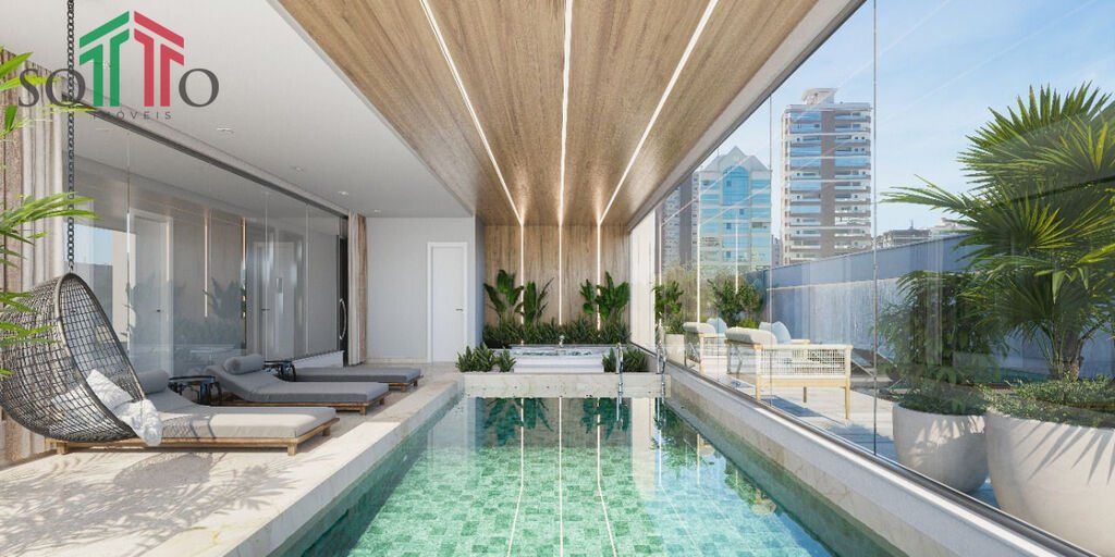Apartamento, 3 quartos, 143 m² - Foto 8