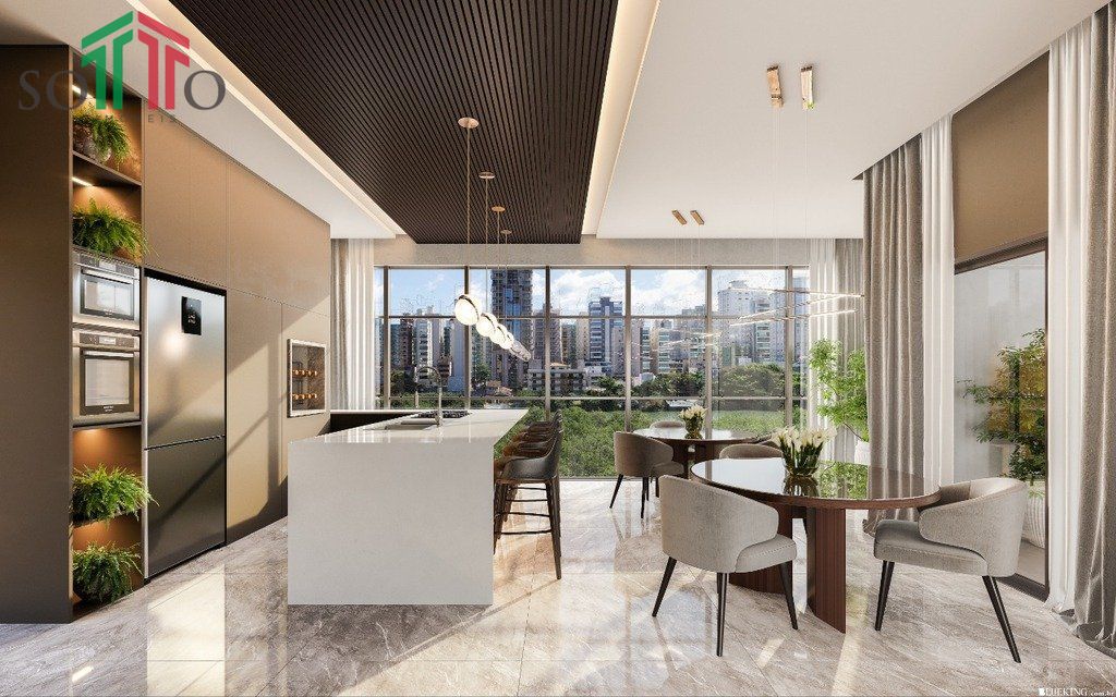 Apartamento, 3 quartos, 134 m² - Foto 7
