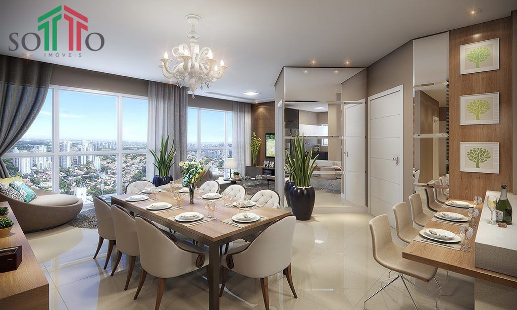 Apartamento, 4 quartos, 152 m² - Foto 3
