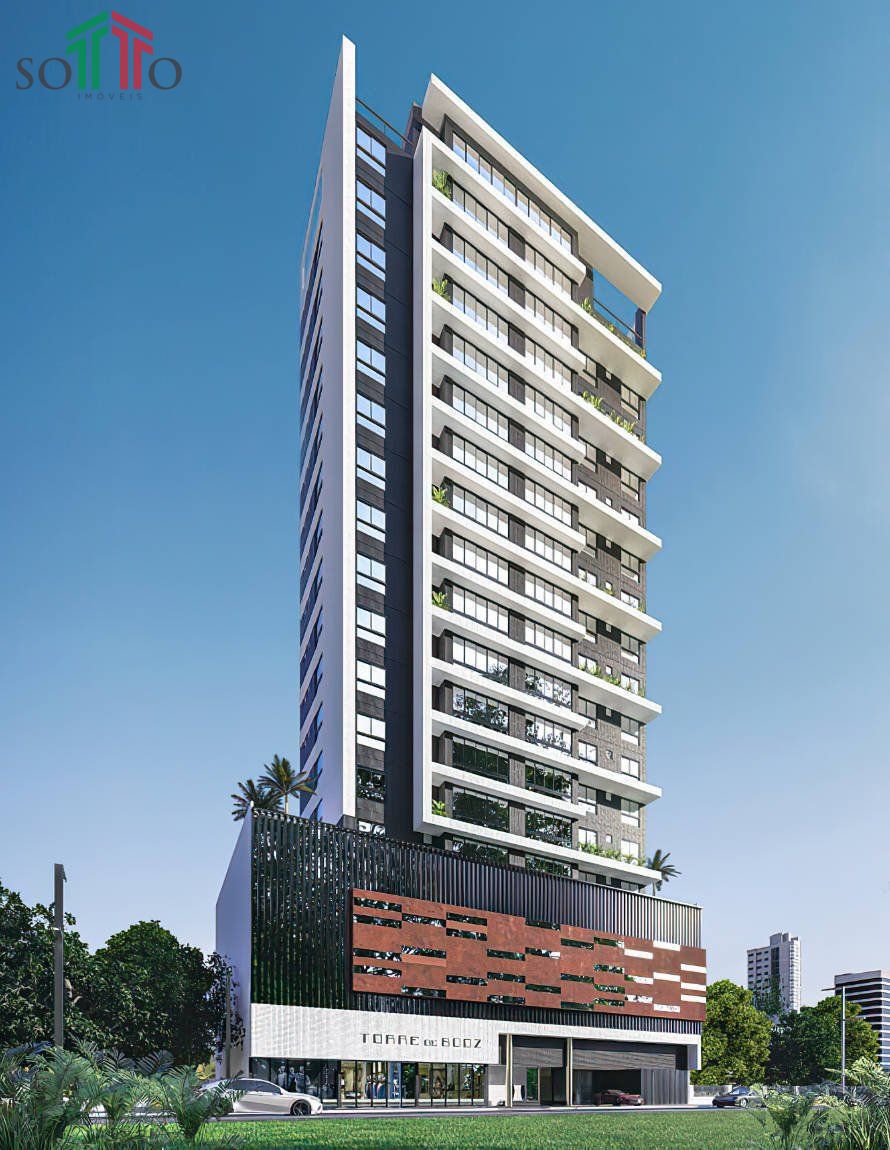 Cobertura, 3 quartos, 262 m² - Foto 1