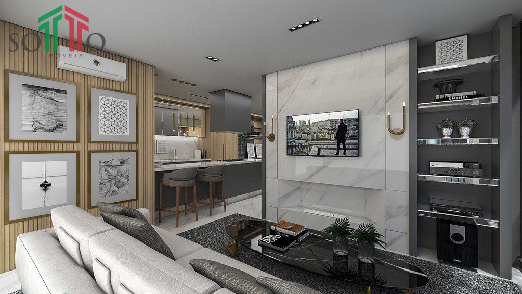 Apartamento, 4 quartos, 131 m² - Foto 6
