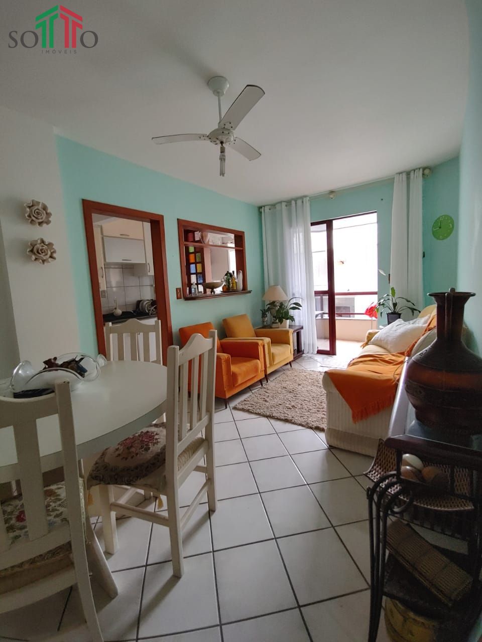 Apartamento, 1 quarto, 76 m² - Foto 2