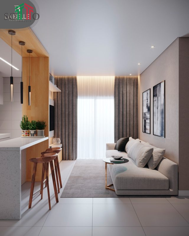 Apartamento, 2 quartos, 65 m² - Foto 6