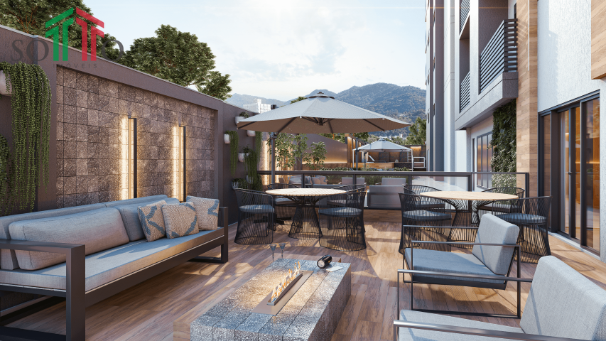 Cobertura, 4 quartos, 261 m² - Foto 30