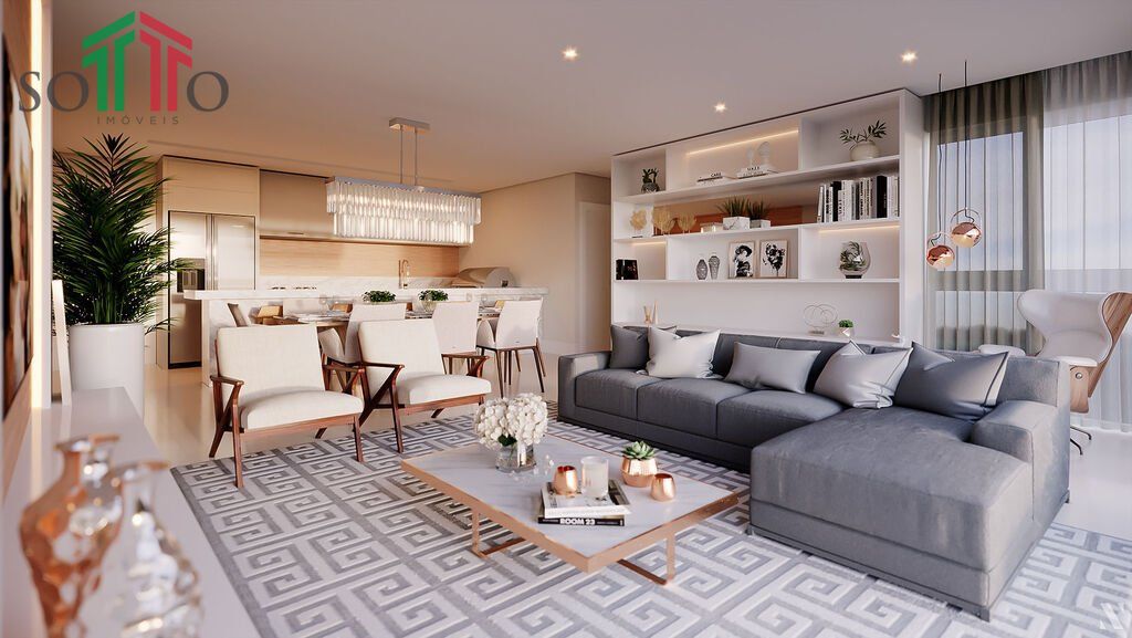 Apartamento, 4 quartos, 141 m² - Foto 5