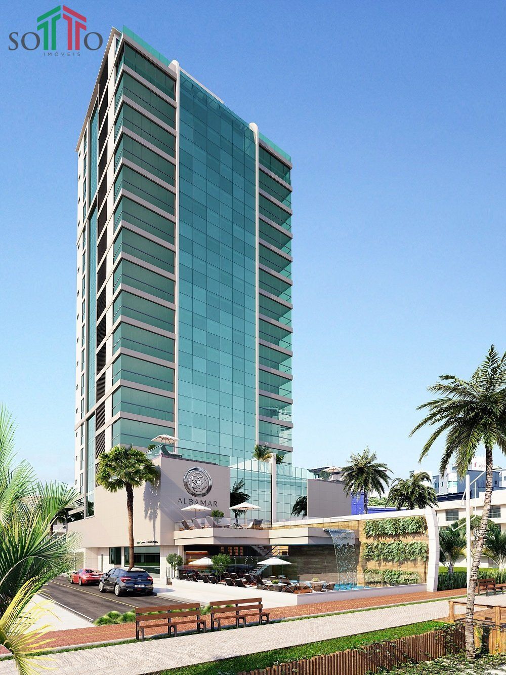 Cobertura, 4 quartos, 340 m² - Foto 1