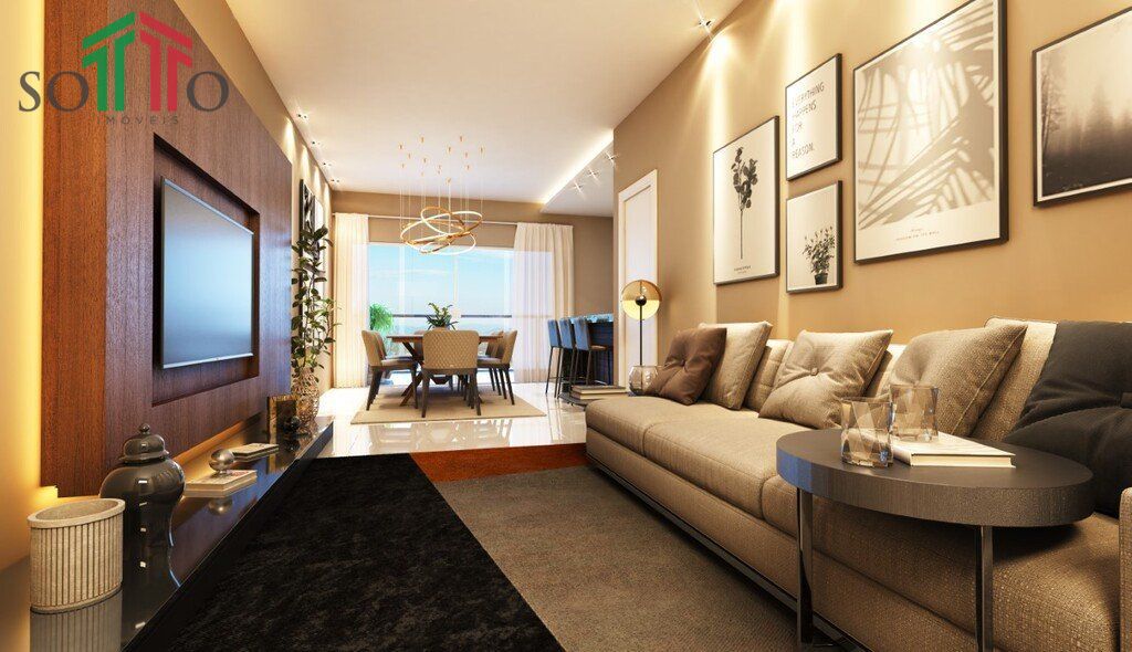 Apartamento, 4 quartos, 169 m² - Foto 3