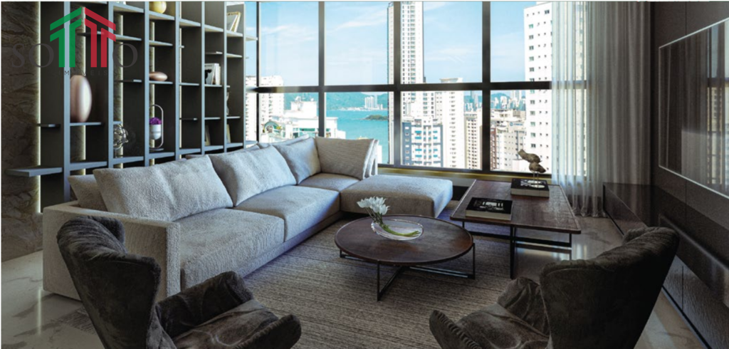 Cobertura, 3 quartos, 262 m² - Foto 3