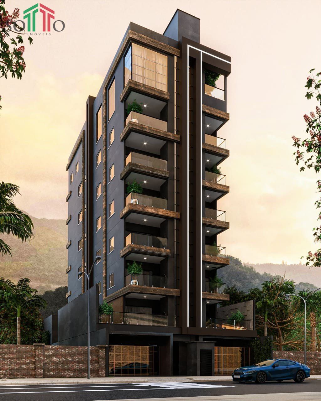 Apartamento, 2 quartos, 144 m² - Foto 2