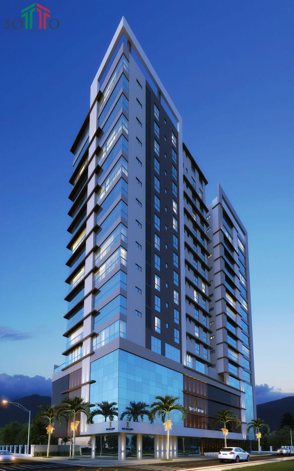 Apartamento, 3 quartos, 114 m² - Foto 2