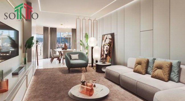 Cobertura à venda com 4 quartos, 281m² - Foto 3