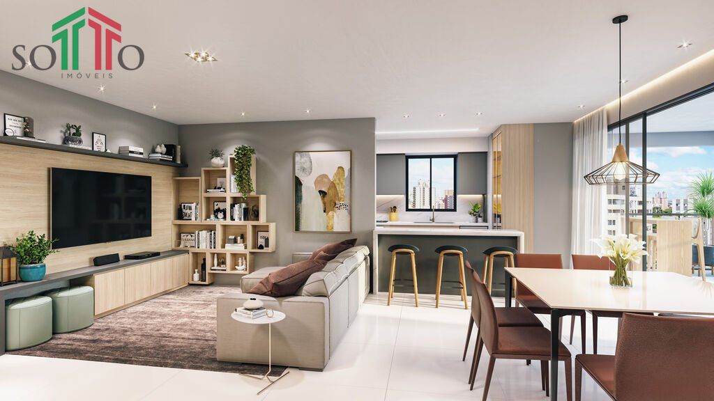 Apartamento, 3 quartos, 115 m² - Foto 2