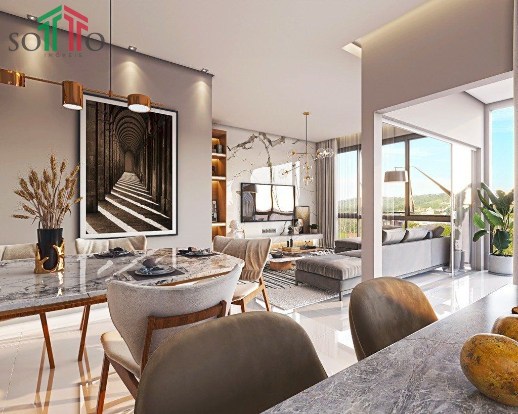 Apartamento à venda com 3 quartos, 113m² - Foto 3