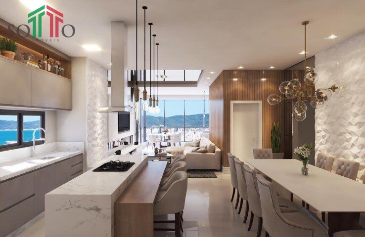 Cobertura, 4 quartos, 206 m² - Foto 5