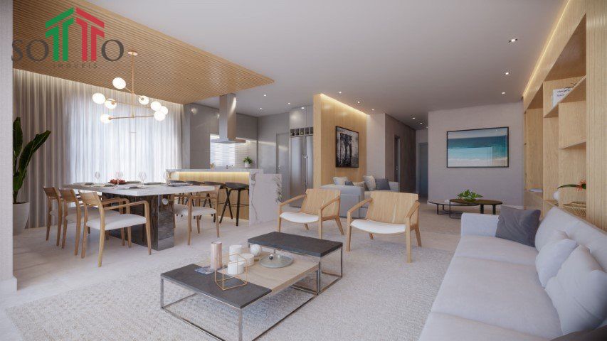 Apartamento, 3 quartos, 166 m² - Foto 5