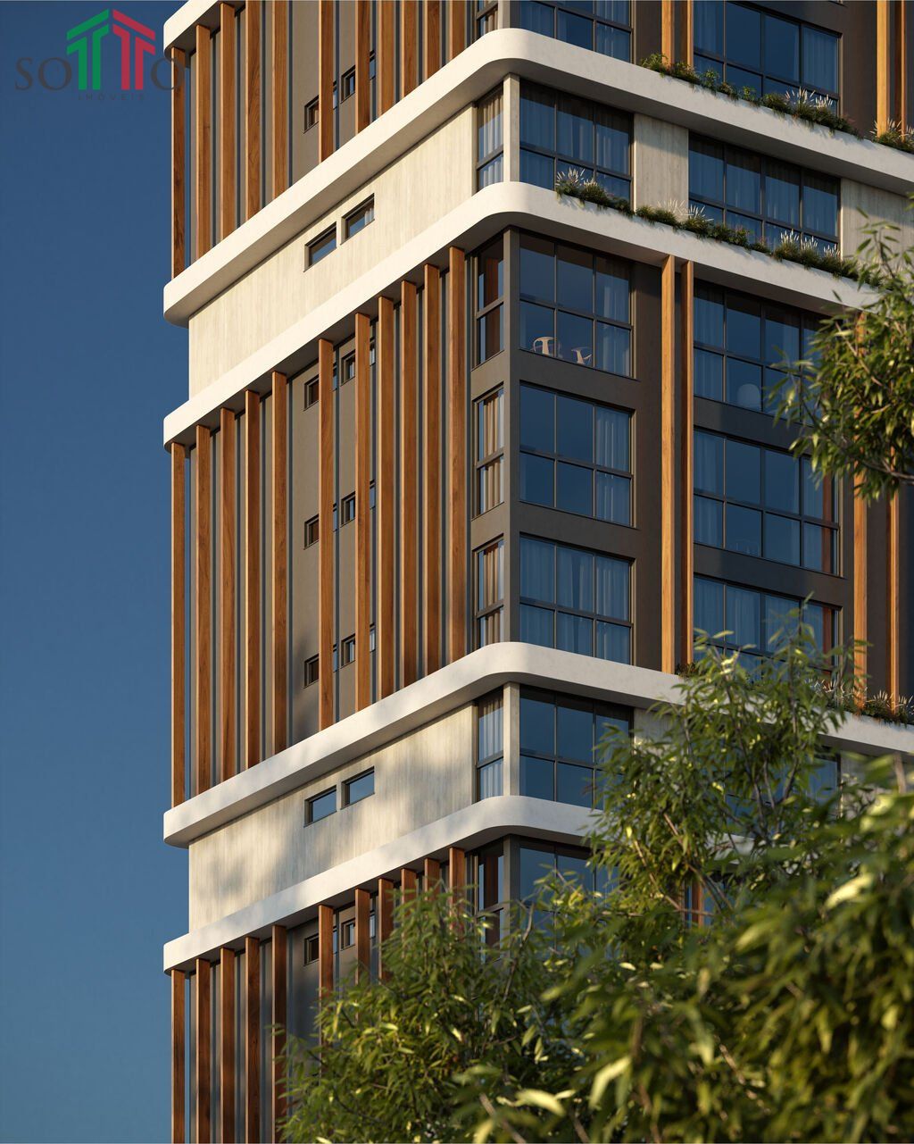 Apartamento à venda com 2 quartos, 86m² - Foto 20