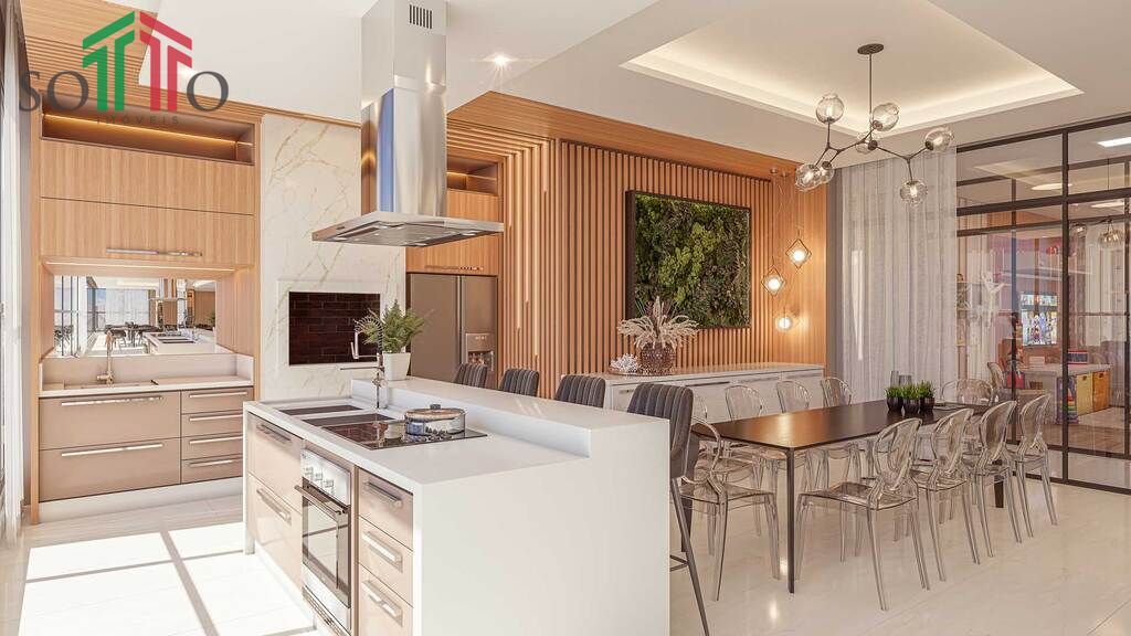 Cobertura, 4 quartos, 318 m² - Foto 10