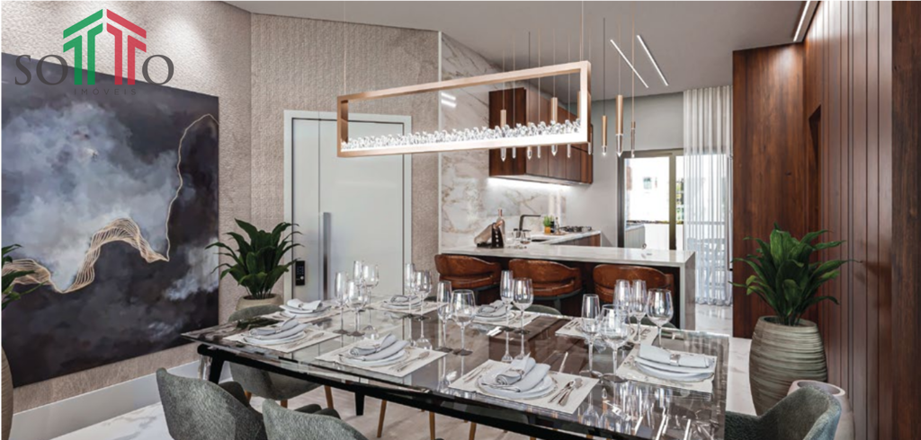 Cobertura, 3 quartos, 262 m² - Foto 2